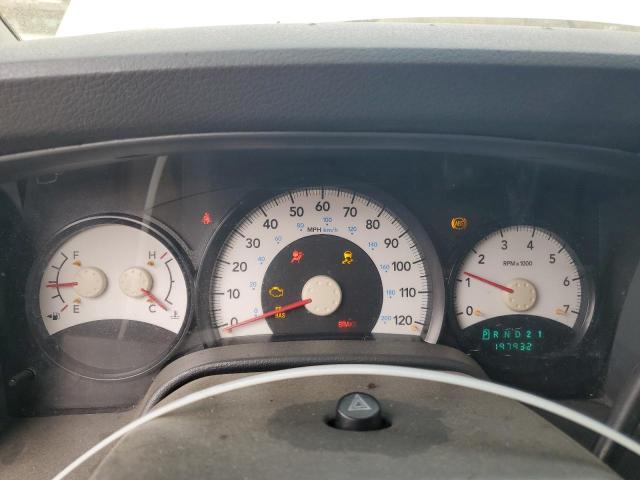 2007 DODGE DURANGO SXT #3303776447