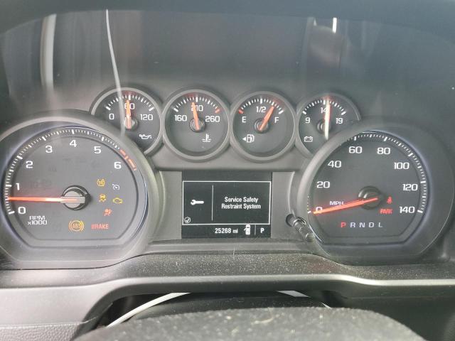 2019 GMC SIERRA C15 1GTR8AEF1KZ370746