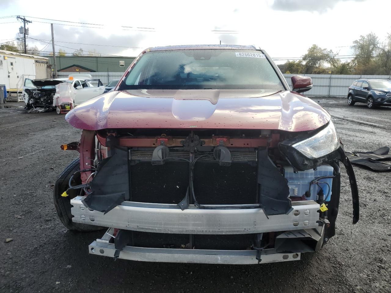 TOYOTA HIGHLANDER XLE