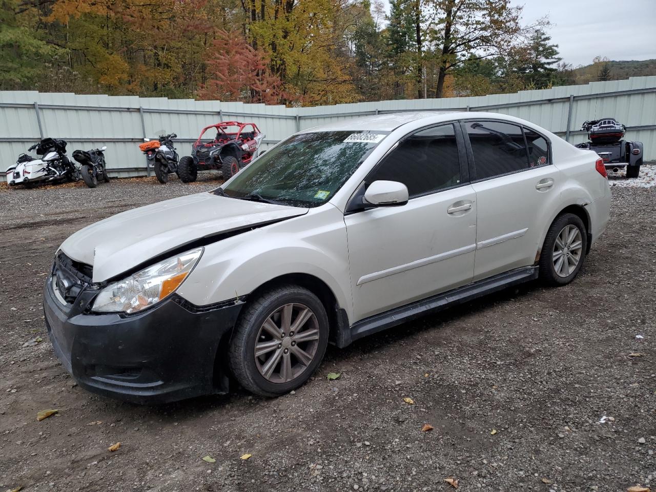 SUBARU LEGACY 2.5I PREMIUM