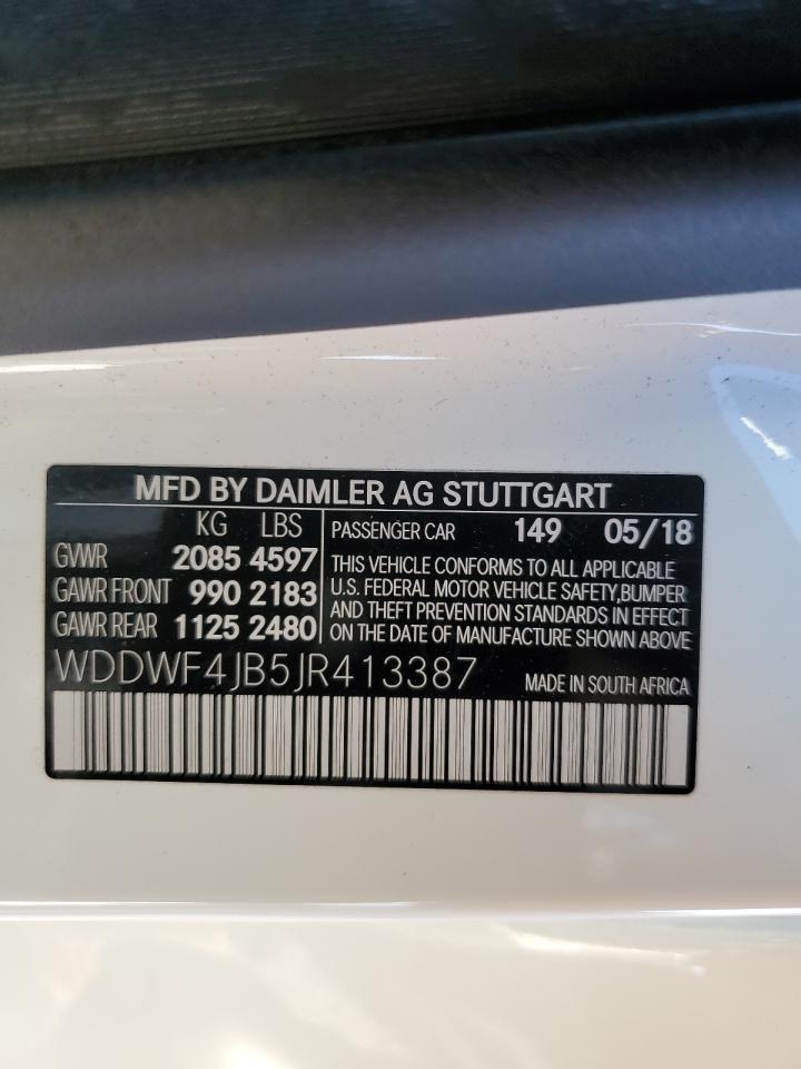 MERCEDES-BENZ C-CLASS 300