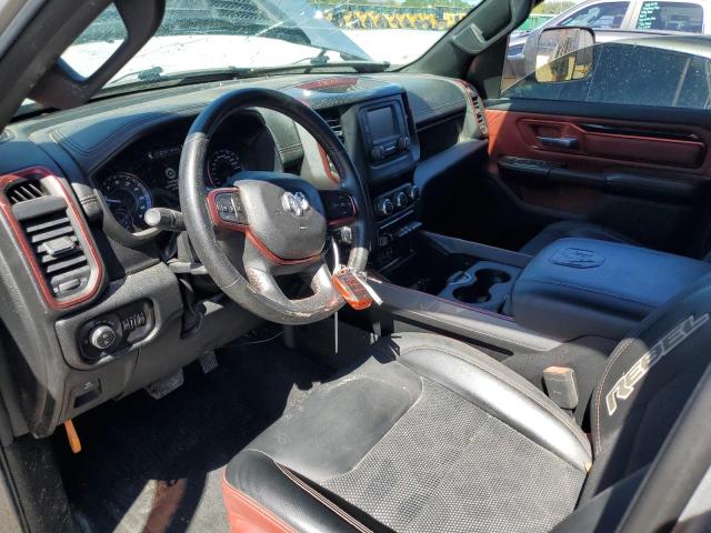 2019 RAM 1500 REBEL 1C6SRFET7KN796215