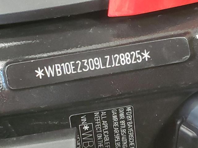 2020 BMW S 1000 RR - WB10E2309LZJ28825