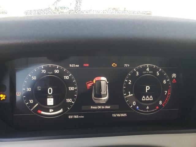 2019 LAND ROVER RANGE ROVE - SALYB2EXXKA793652