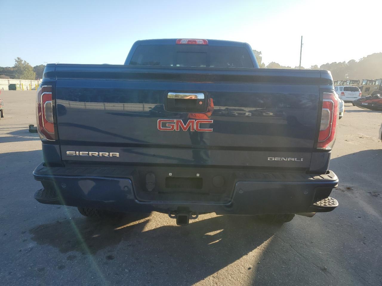 GMC SIERRA K1500 DENALI