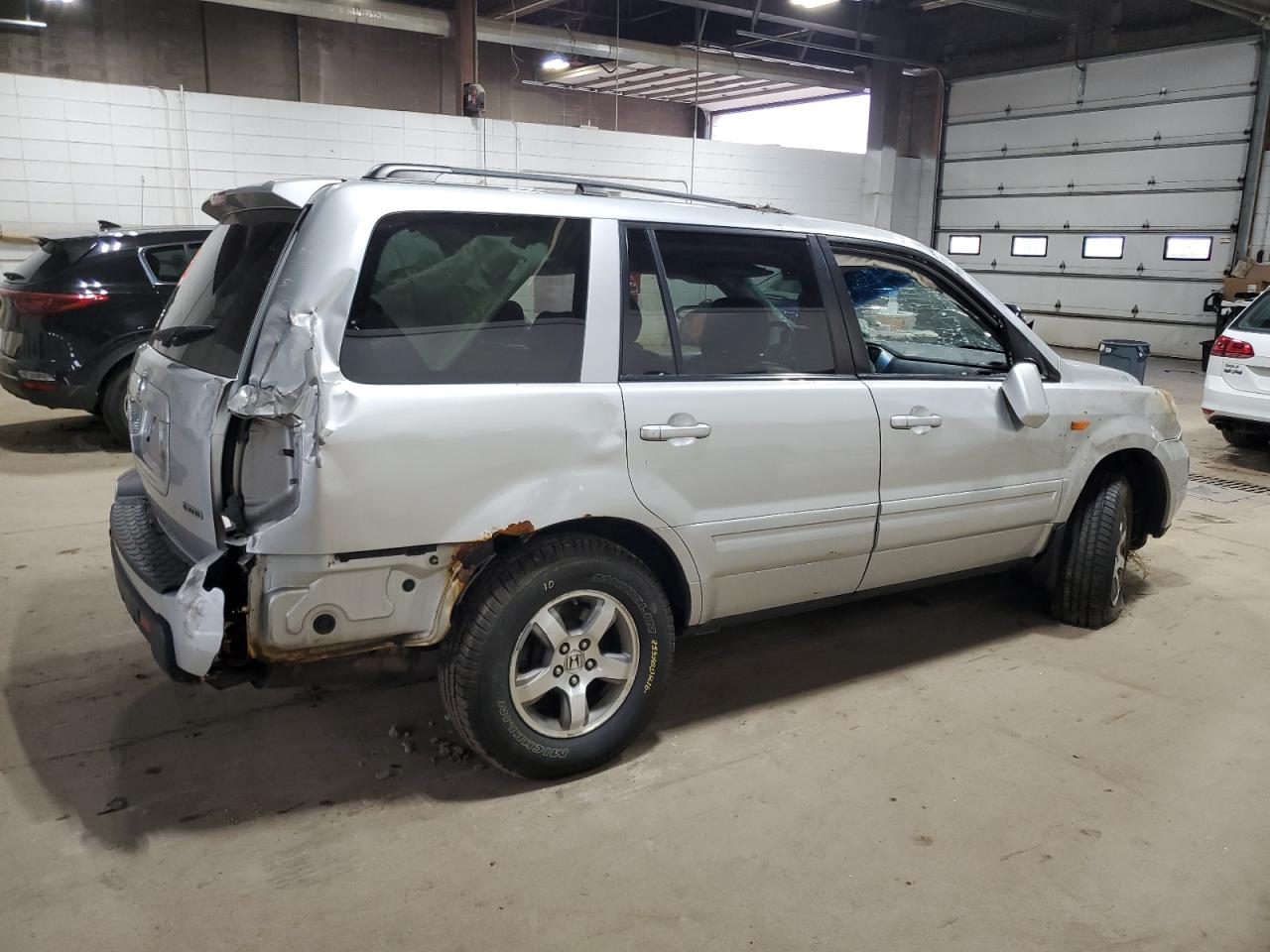 Lot #3292311313 2006 HONDA PILOT EX