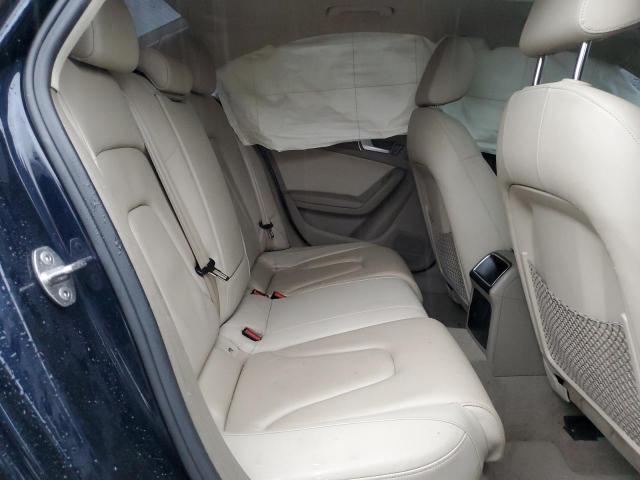 2011 AUDI A4 PREMIUM - WAUBFAFL2BA078546