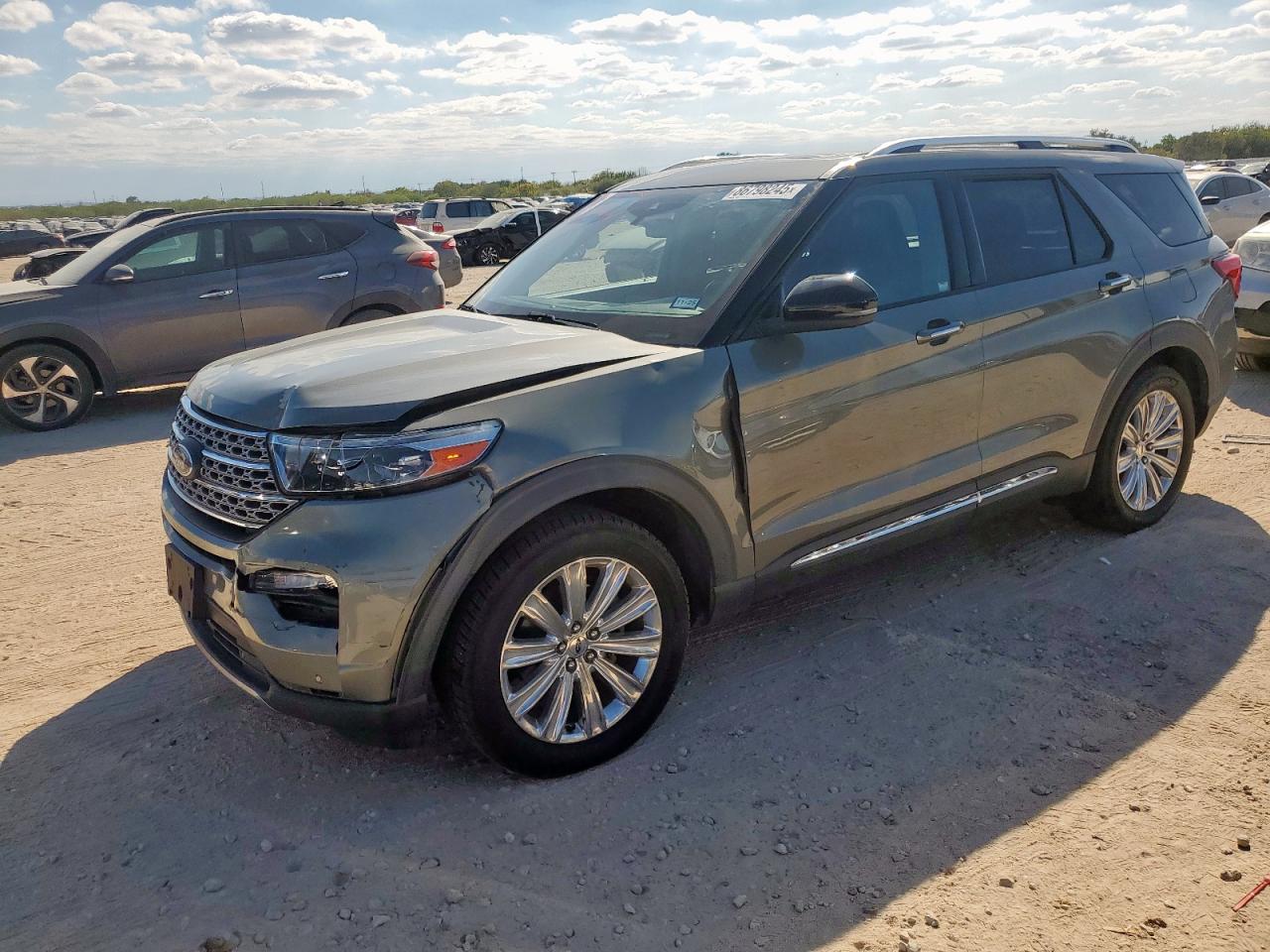 FORD EXPLORER LIMITED