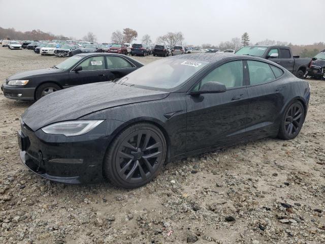 Global Auto Auctions: 2021 TESLA MODEL S