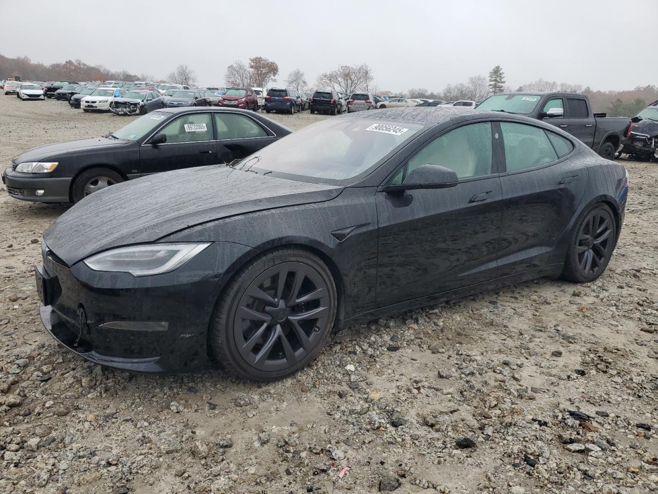 TESLA MODEL S