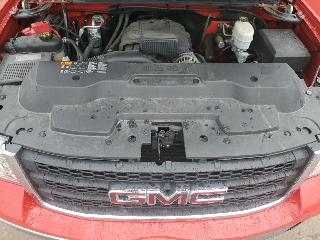 GMC SIERRA K2500 HEAVY DUTY