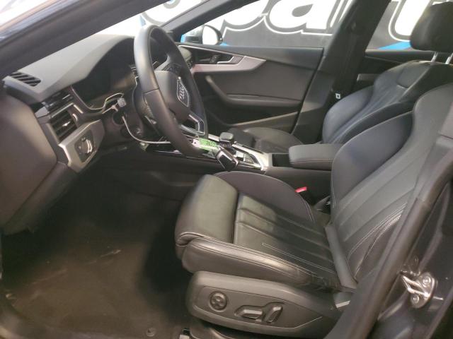 2025 AUDI A5 PREMIUM WAUDACF54SA007840