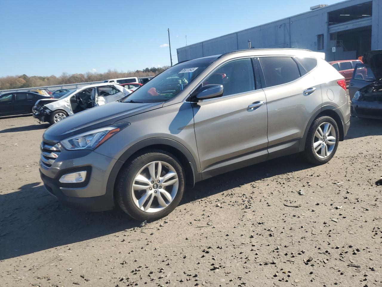 HYUNDAI SANTA FE S