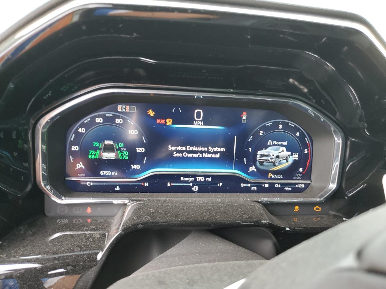 CHEVROLET SILVERADO K3500 LTZ