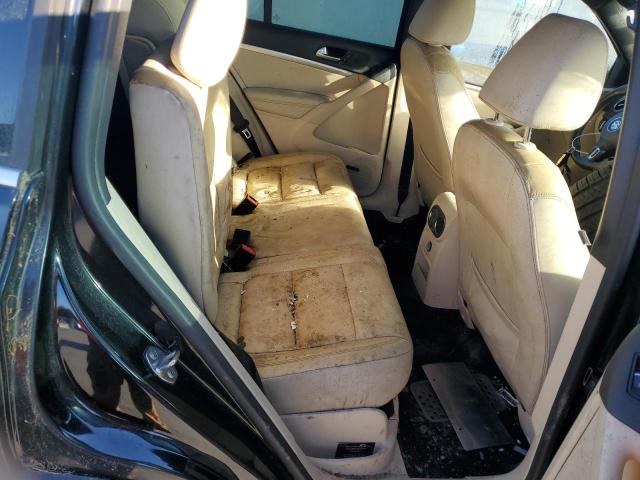 2015 VOLKSWAGEN TIGUAN S WVGAV7AX4FW009831