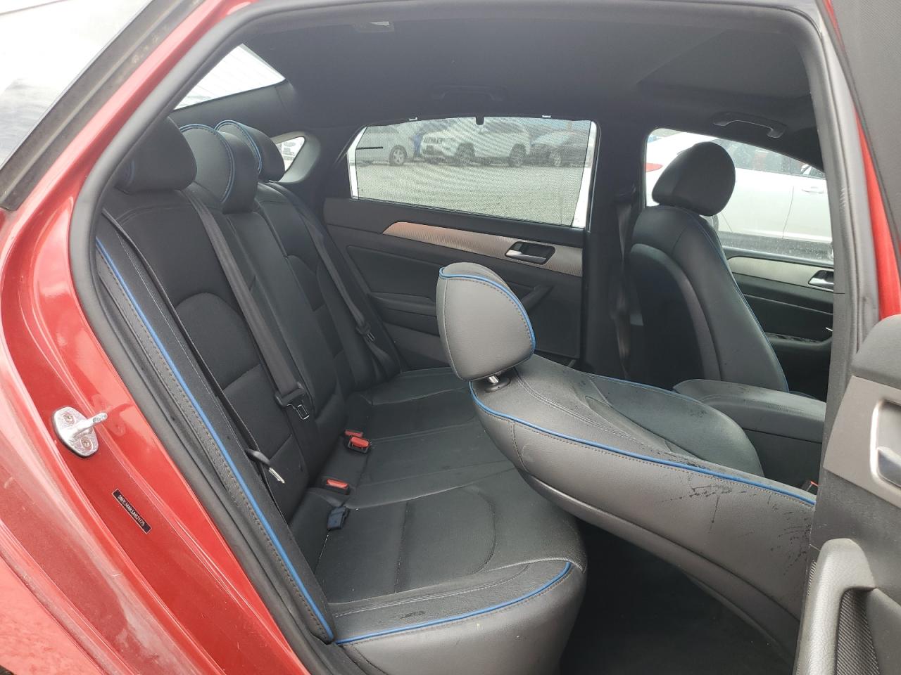 HYUNDAI SONATA SPORT