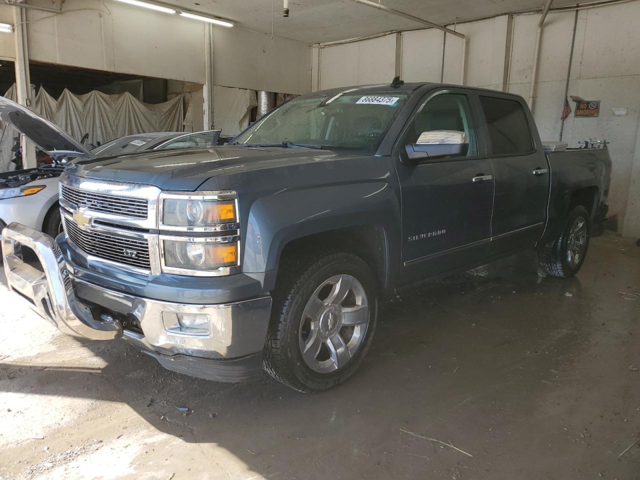 CHEVROLET SILVERADO K1500 LTZ