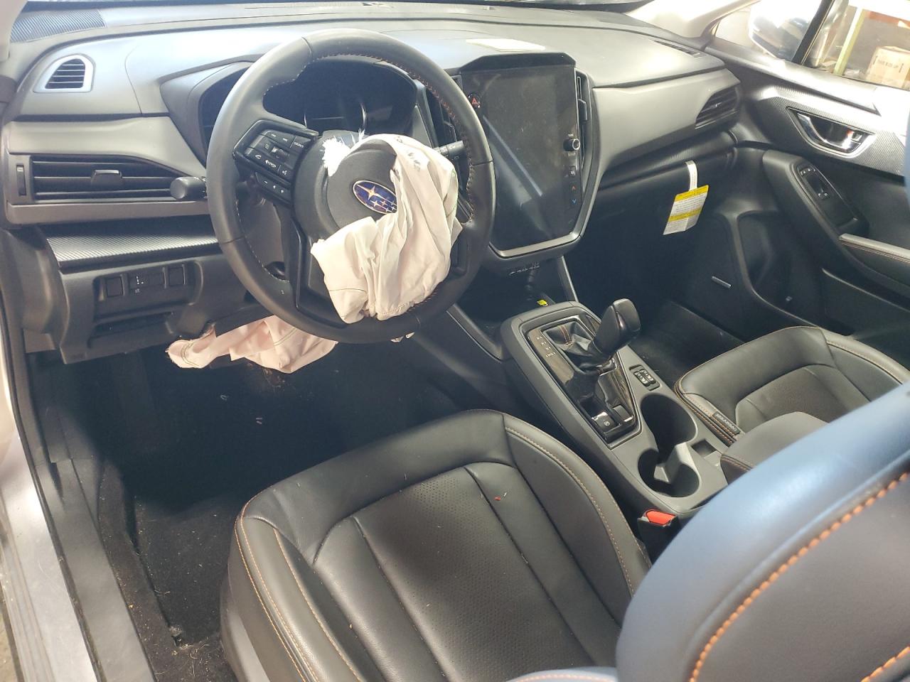 SUBARU CROSSTREK LIMITED