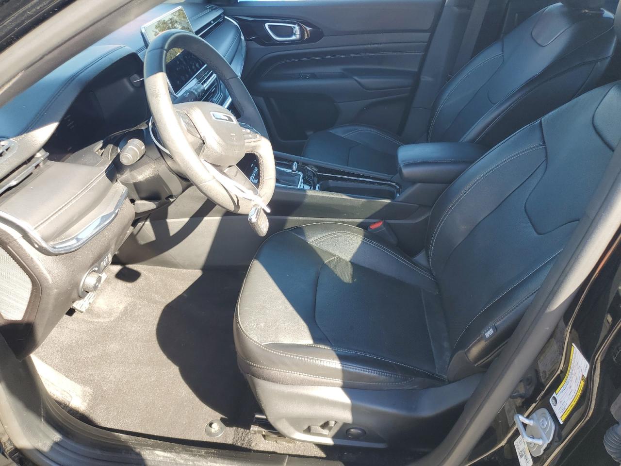 JEEP COMPASS LIMITED