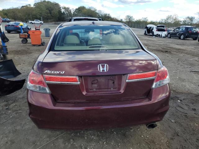 2012 HONDA ACCORD EXL - 1HGCP2F85CA102766