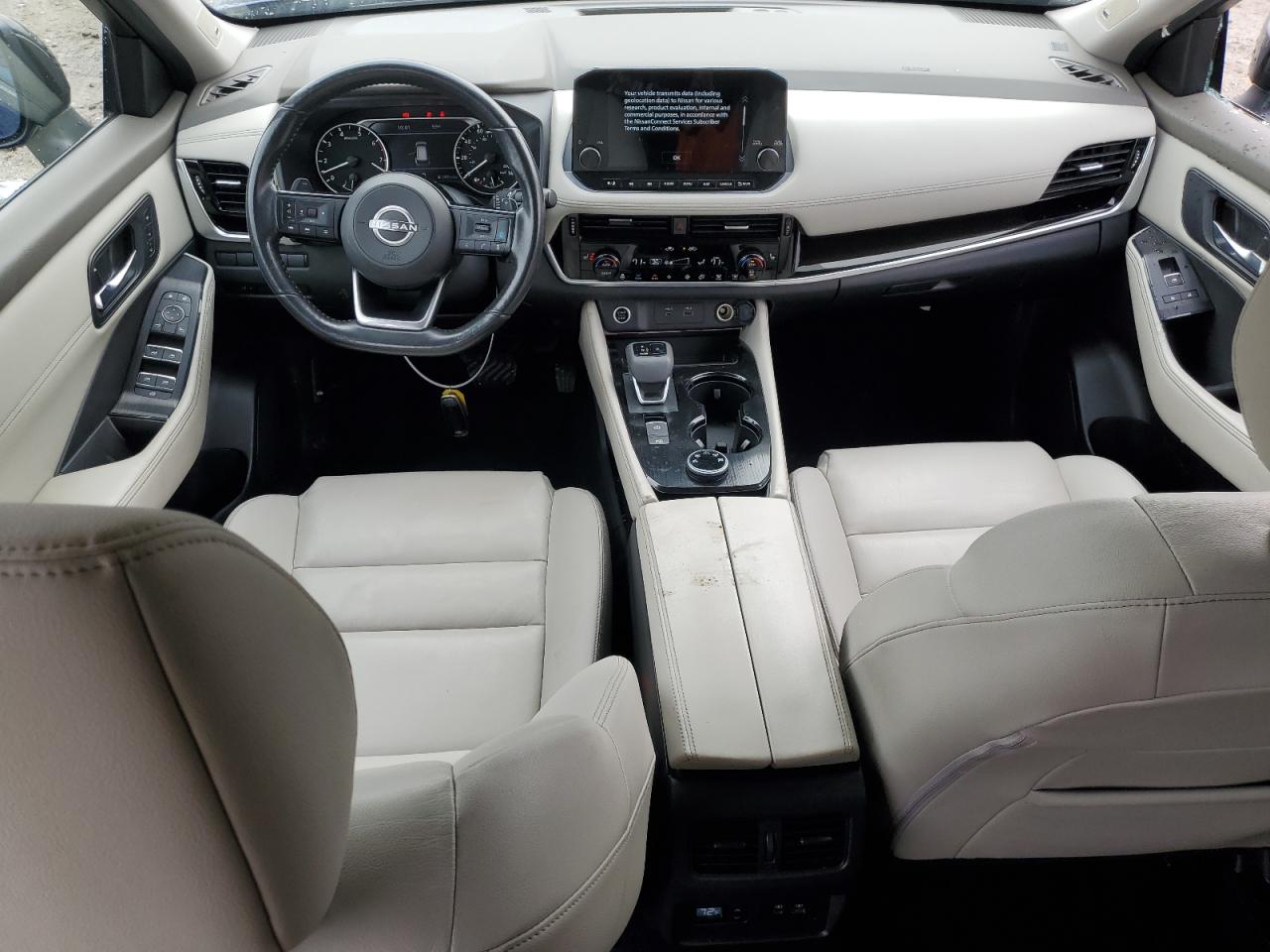 Lot #3316008802 2023 NISSAN ROGUE SL