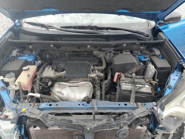 2017 TOYOTA RAV4 LE - JTMZFREV9HJ700815