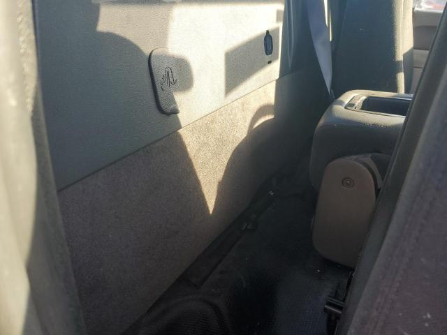 2011 CHEVROLET SILVERADO - 1GCNCPEX3BZ344447