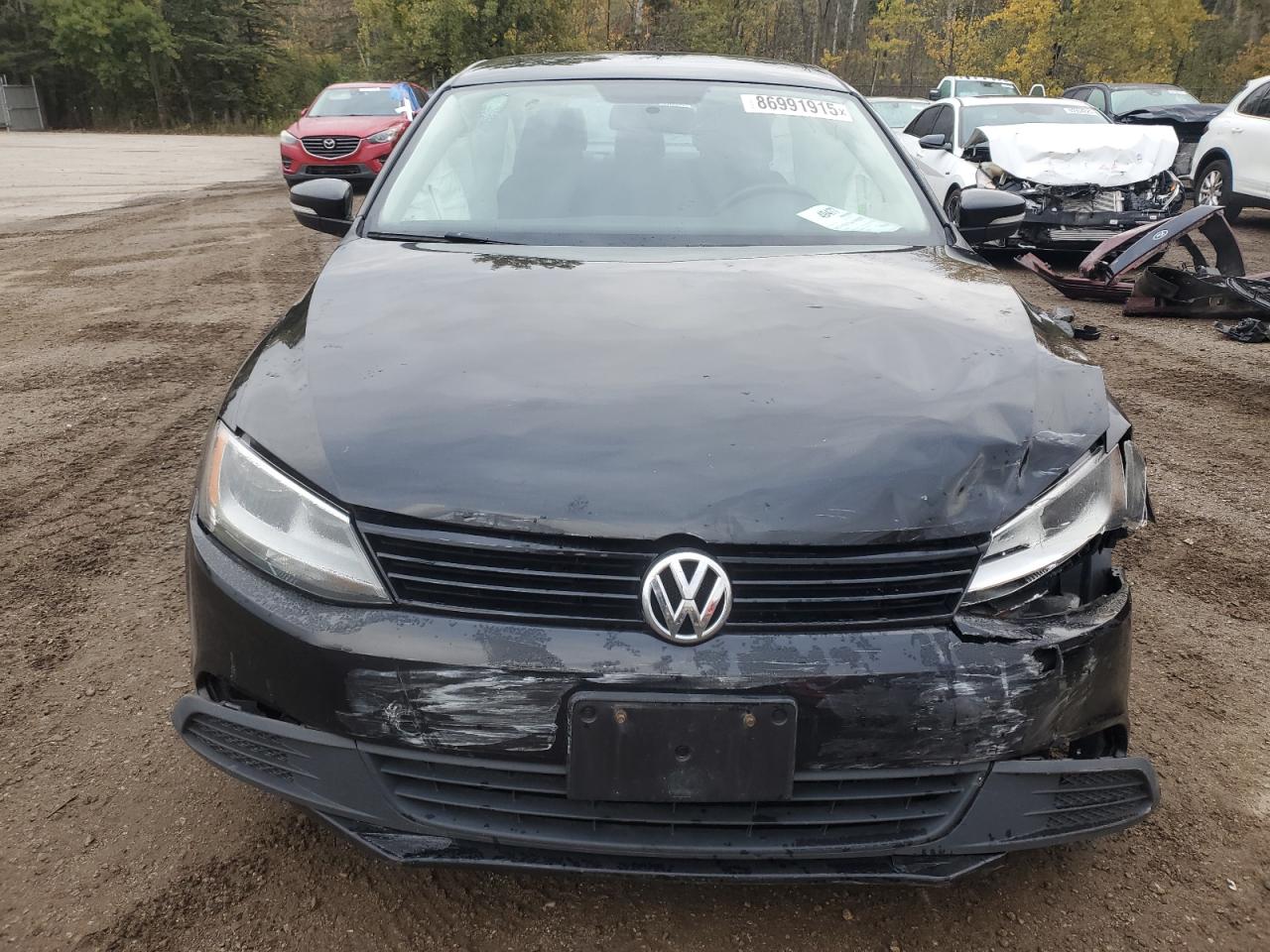 VOLKSWAGEN JETTA BASE