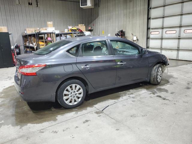 2015 NISSAN SENTRA S - 3N1AB7AP0FY218413