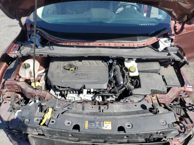 2018 FORD ESCAPE SEL 1FMCU9HD7JUB50223