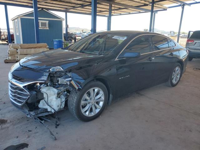 2021 CHEVROLET MALIBU LT - 1G1ZD5STXMF038444