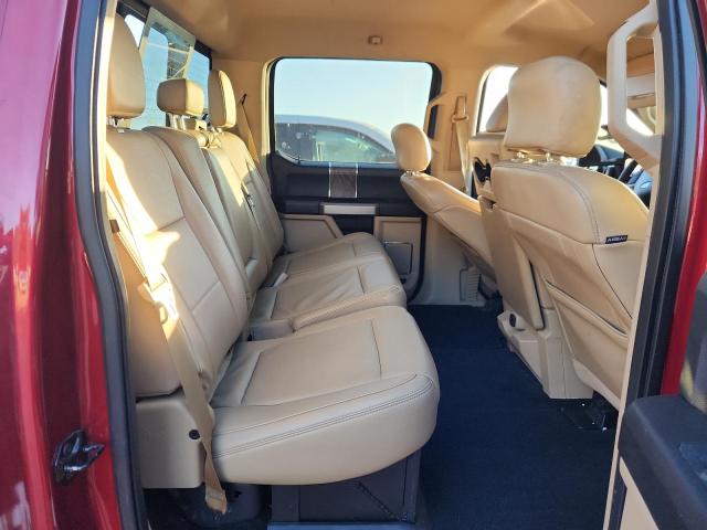 2017 FORD F350 SUPER DUTY 1FT8W3DT0HEB74141