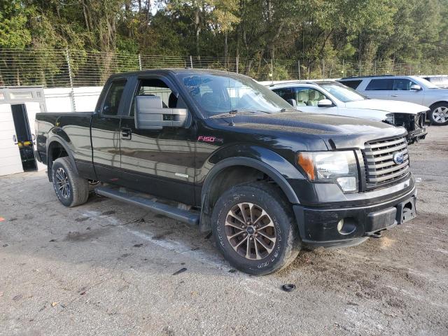 2012 FORD F150 SUPER - 1FTFX1ET6CFA25324
