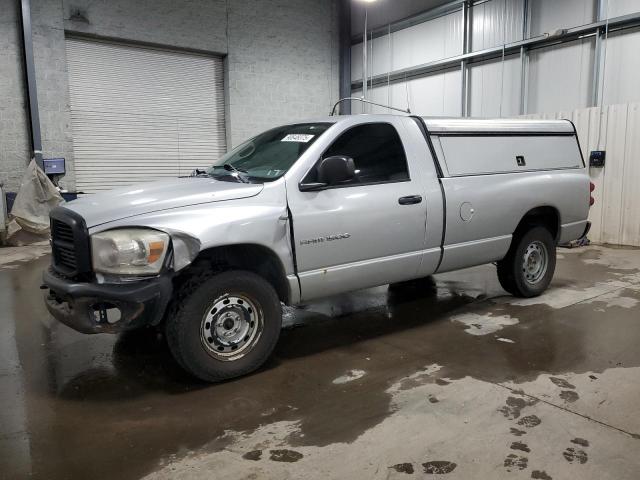 Global Auto Auctions: 2007 DODGE RAM 1500 S