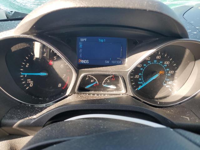 2015 FORD ESCAPE S 1FMCU0F72FUB91620