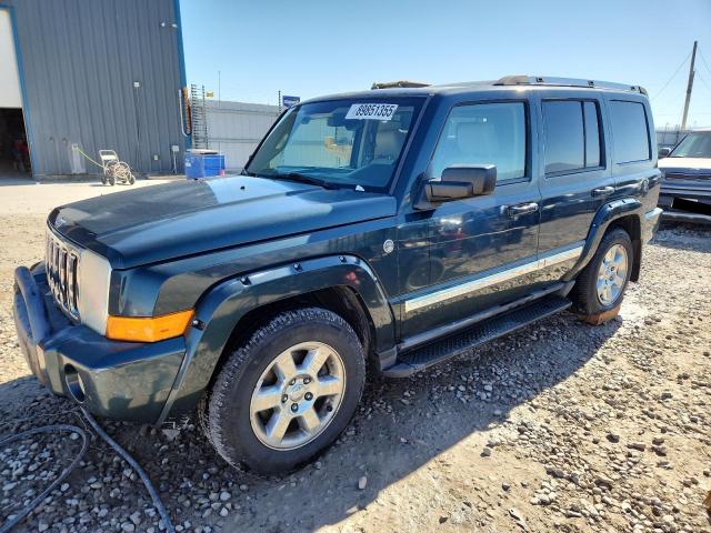 Global Auto Auctions: 2006 JEEP COMMANDER