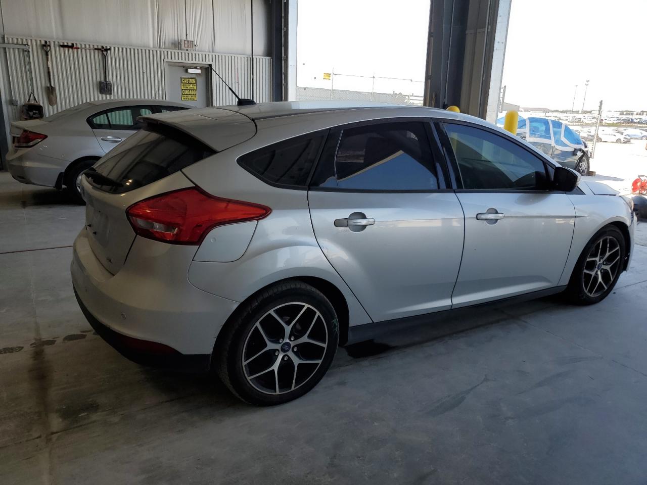 FORD FOCUS SEL