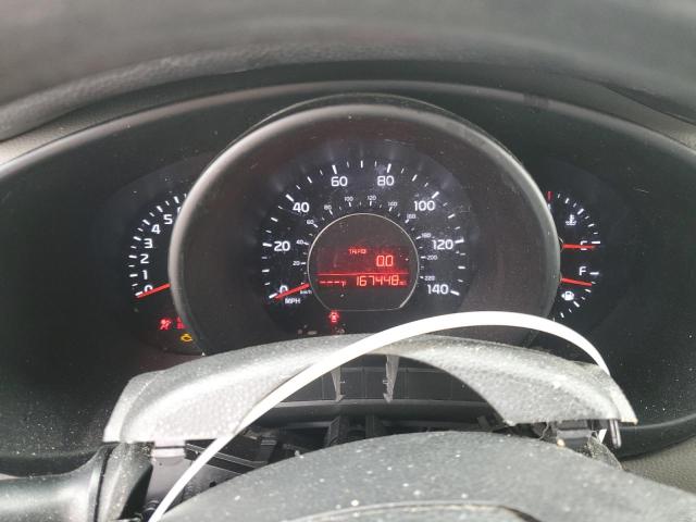 2016 KIA SOUL - KNDJN2A20G7848348