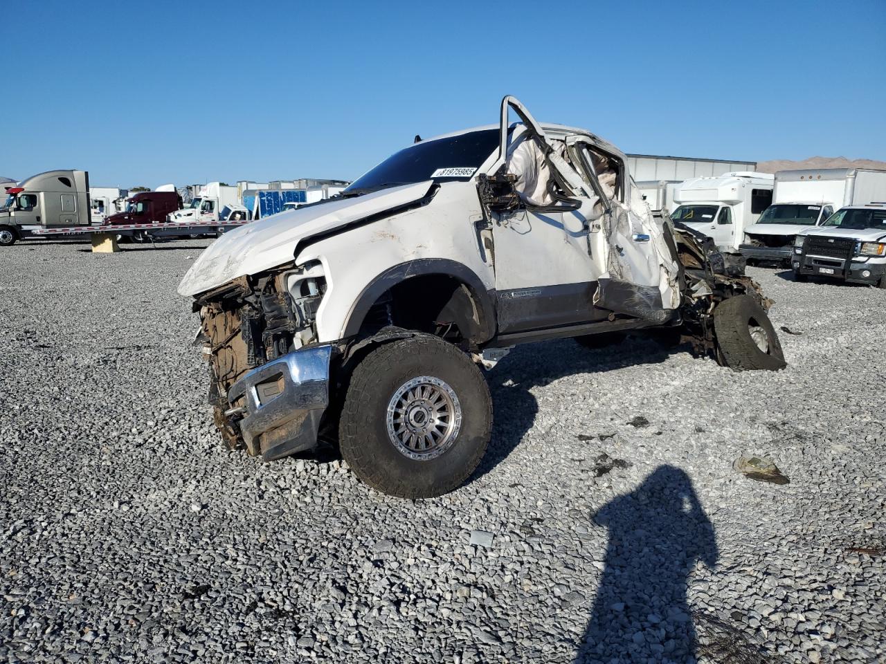 FORD F-350 SUPER DUTY