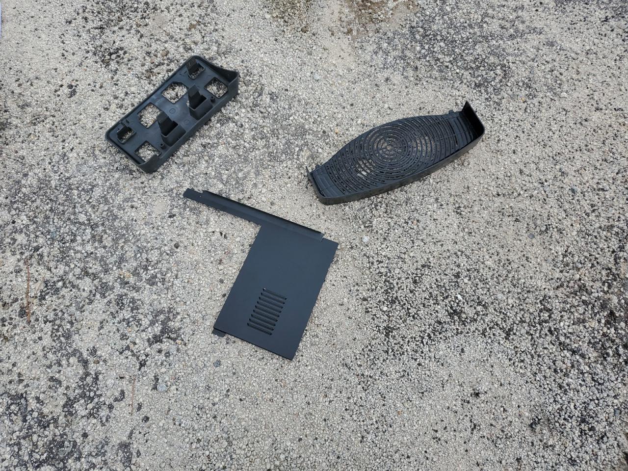 FORD ECONOLINE E250 VAN