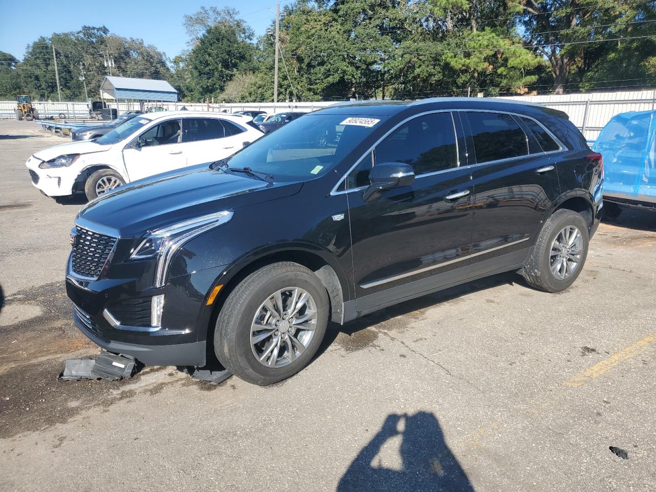 CADILLAC XT5 PREMIUM LUXURY
