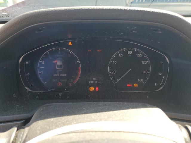 2019 HONDA ACCORD LX - 1HGCV1F11KA155157