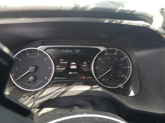 2025 NISSAN ROGUE SV 5N1BT3BA5SC764740