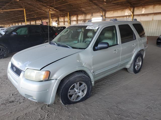 Global Auto Auctions: 2003 FORD ESCAPE LIM