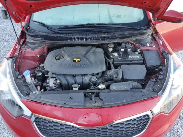 2016 KIA FORTE LX - KNAFK4A68G5570384