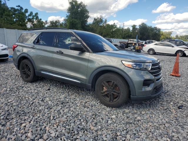 2020 FORD EXPLORER X - 1FMSK7DHXLGB71910