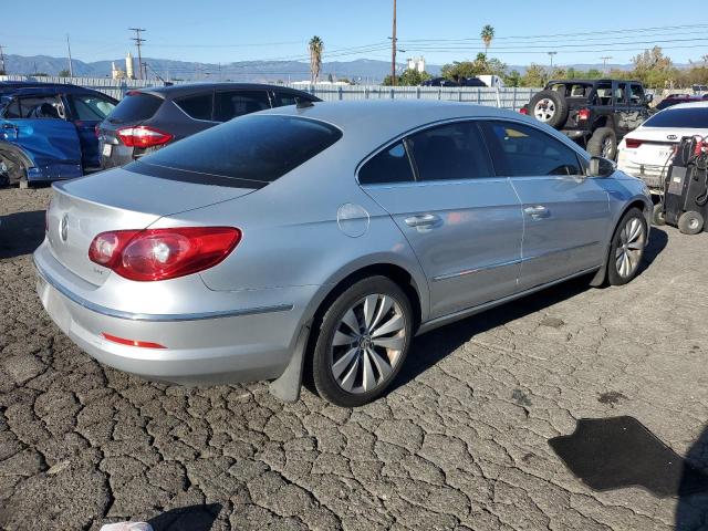 2010 VOLKSWAGEN CC SPORT - WVWNN7AN3AE551991