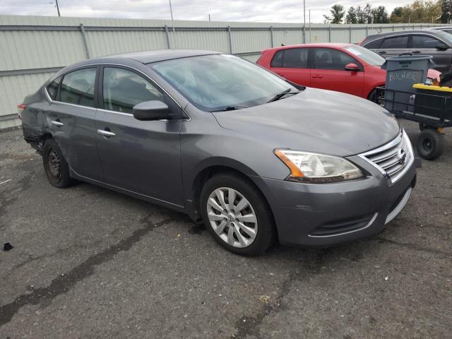 2015 NISSAN SENTRA S - 3N1AB7AP1FY321436