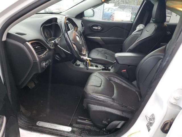 2021 JEEP CHEROKEE L #3285746653