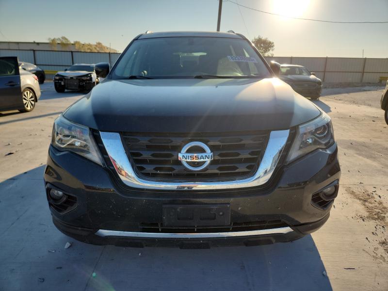 2018 NISSAN PATHFINDER - 5N1DR2MM5JC652298